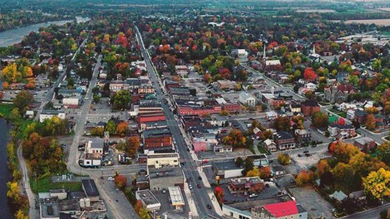 Greater Napanee The Place To Be Bay of Quinte Region