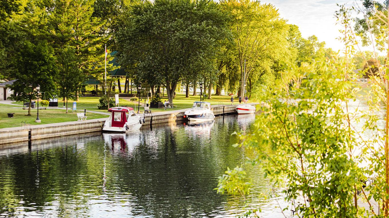 Busy beach? Try these Waterfront Picnic Spots on the North Shore of the
