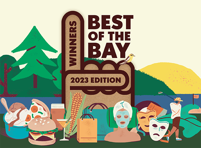 Best of the bay 2021 edition.