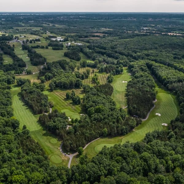 Black Bear Ridge Golf Course part of the Bay of Quinte golf packages