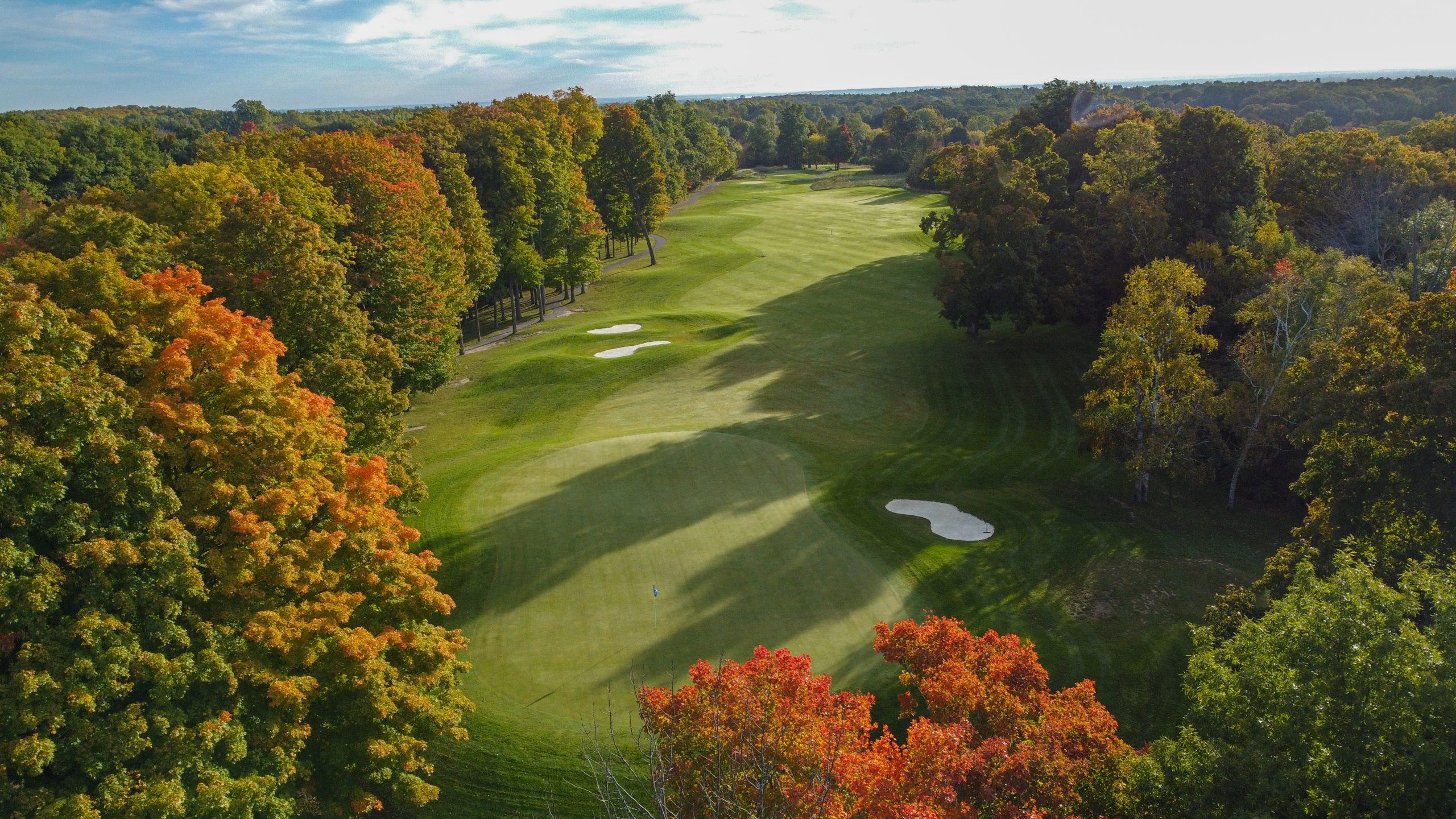 Timber Ridge Golf Course Hole 16