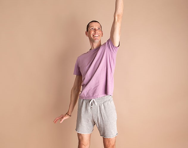 Photo of Yoga Instructor.