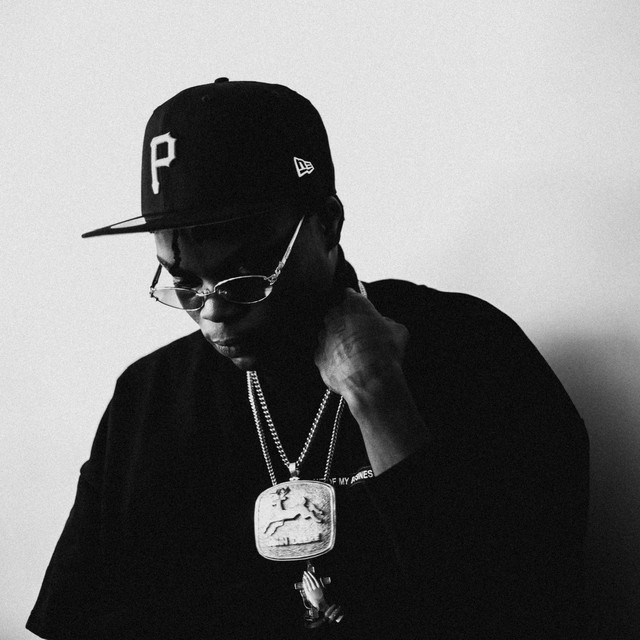 Photo of hip-hop artist Hoodbaby Peppa