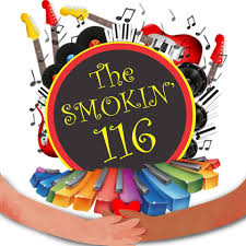 Photo of The Smokin 116 Logo.