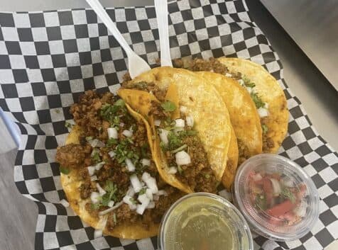 Image of tacos
