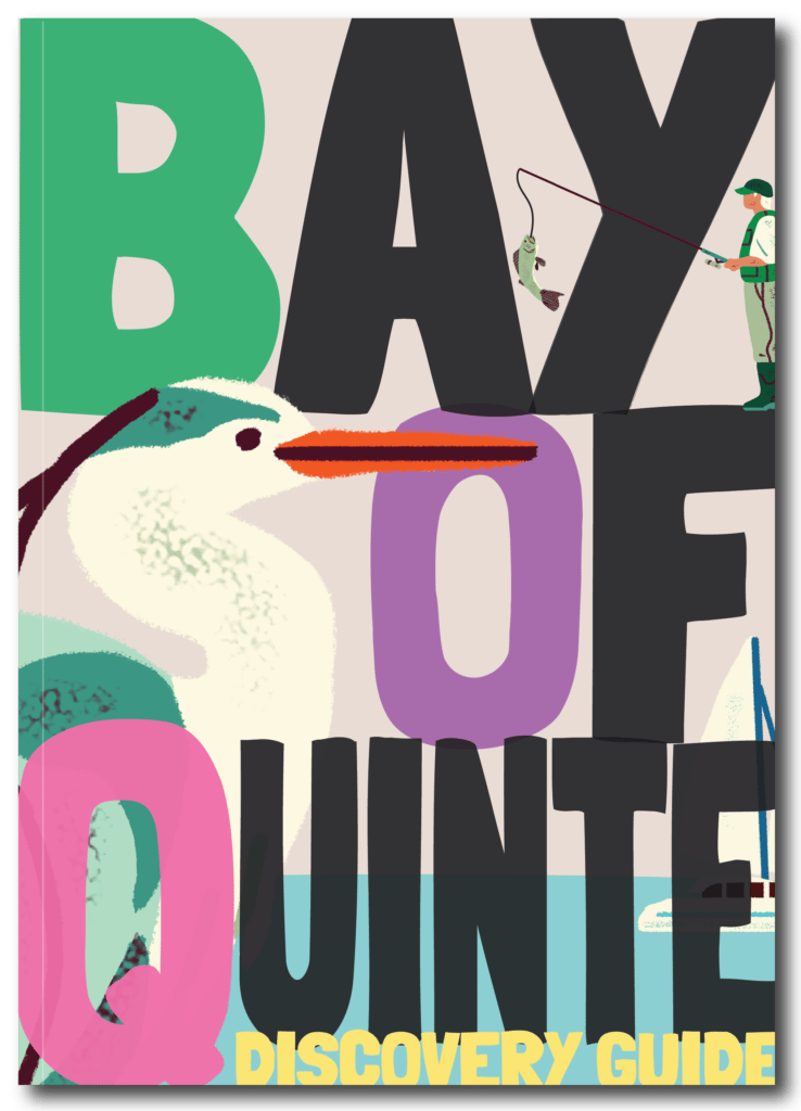 Image of Bay of Quinte discovery guide 11th Edition