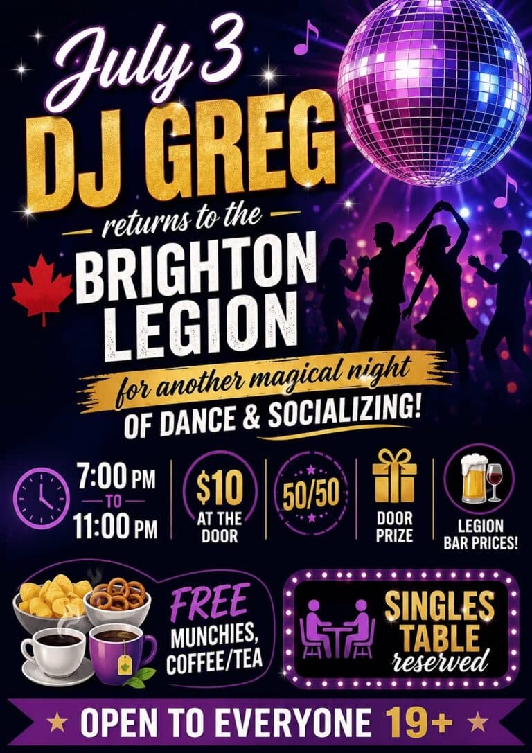 dark, moody colours, a disco ball, and a dance floor