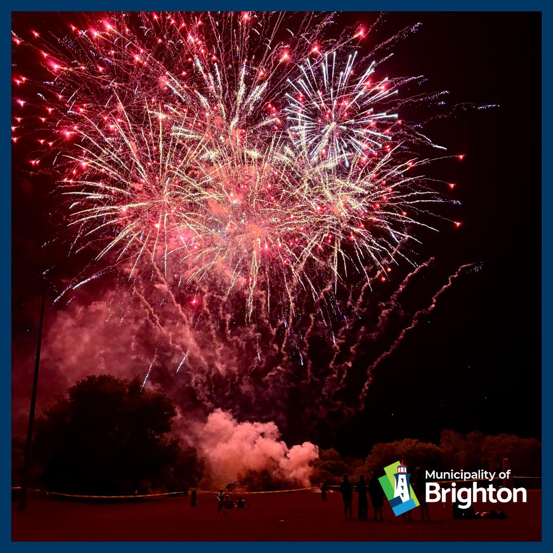 firework display