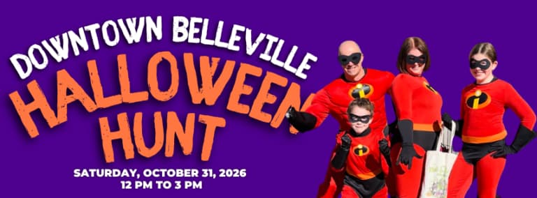 Incredibles costumed family