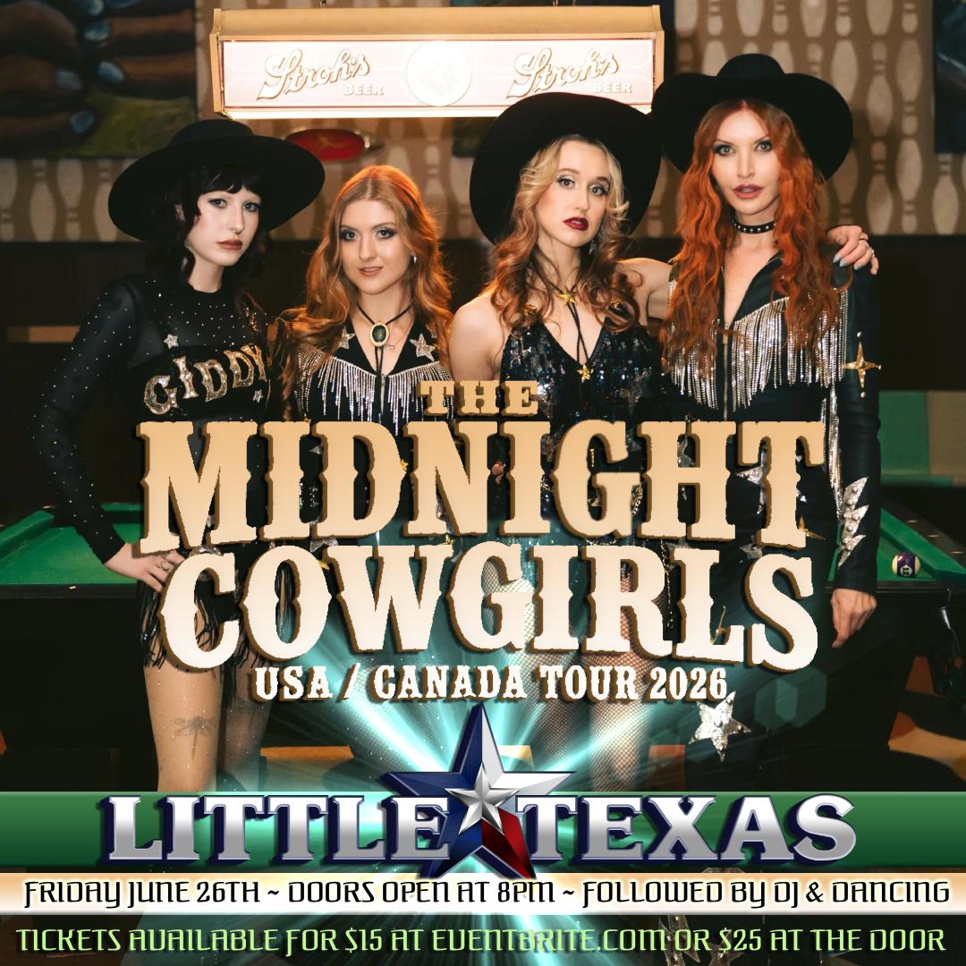 four cowgirls