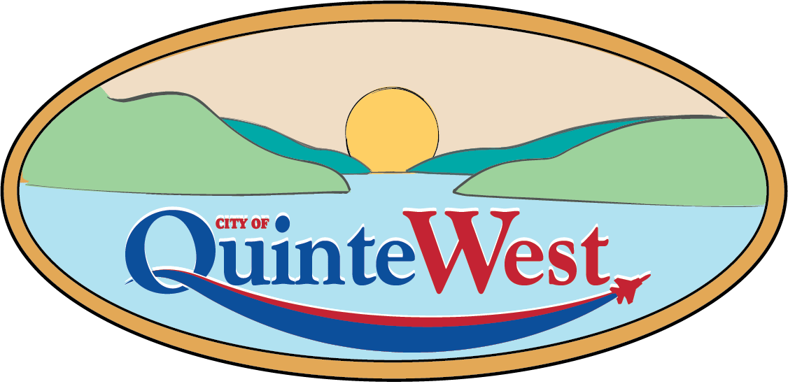 Quinte West Logo no tagline