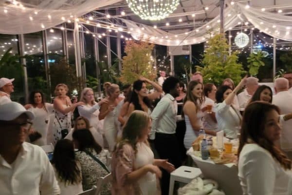 garden party