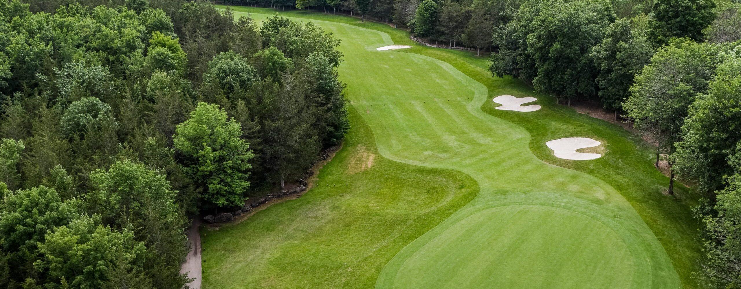 Black Bear Ridge Golf Course part of the Bay of Quinte golf packages