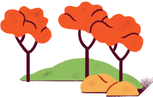 BOQ-2018-Icon-Fall-Hiker-Trees