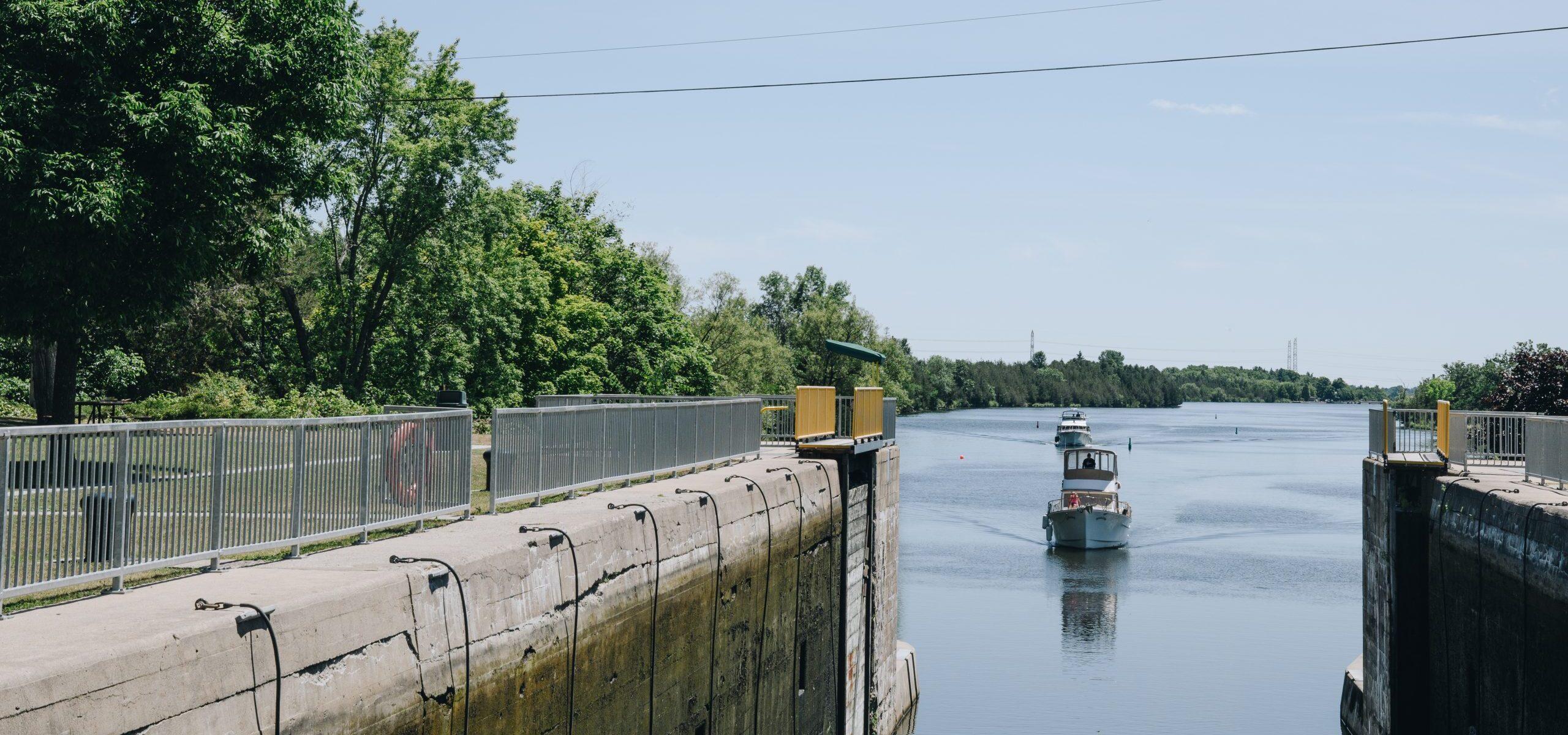 Trent Severn Waterway