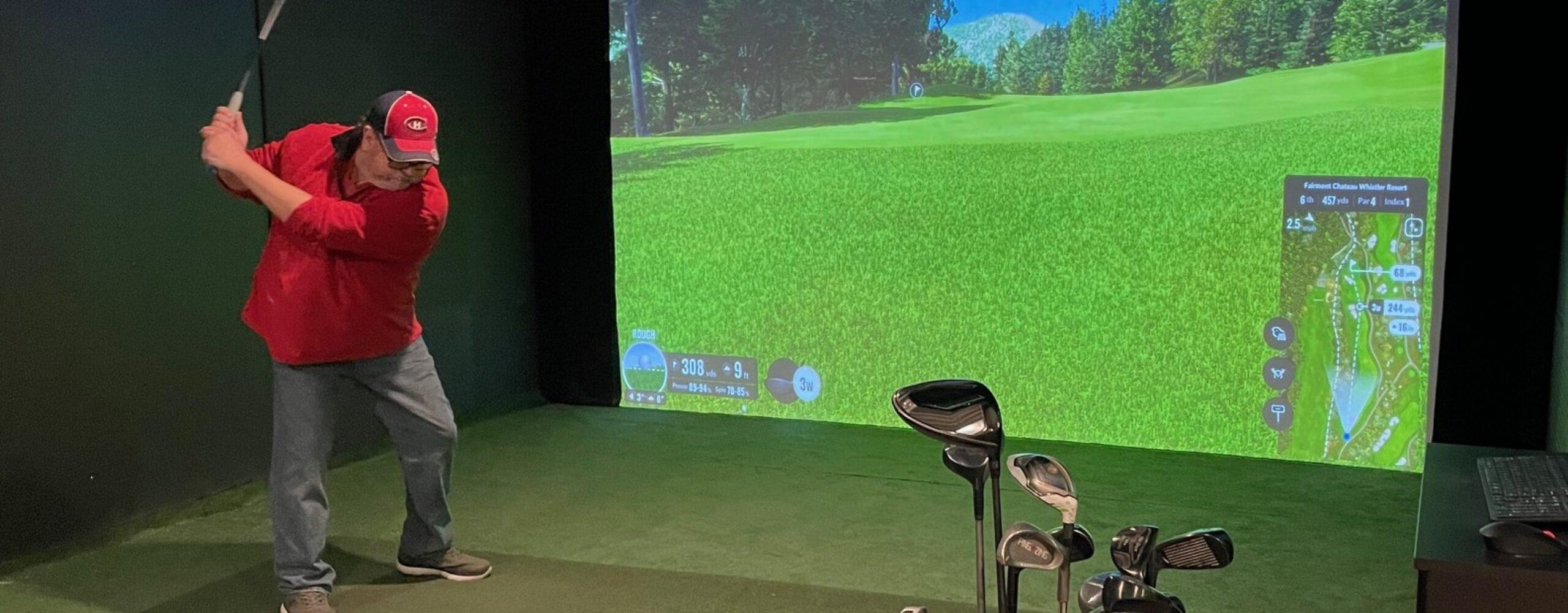 Belleville Golf Lab