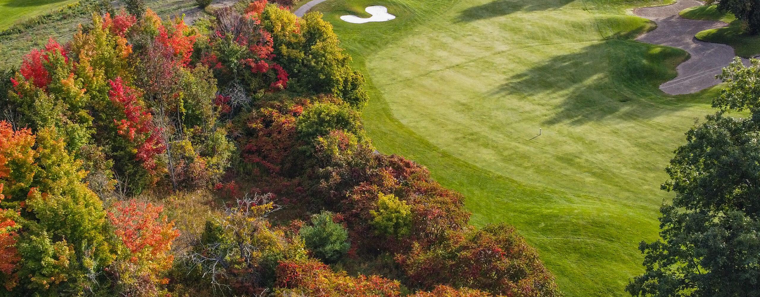 Timber Ridge - Hole 15